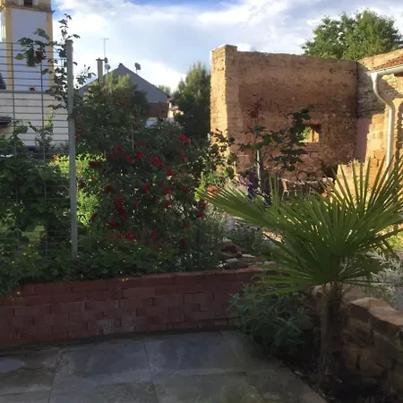 Holiday home In Der Altstadt Von