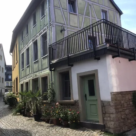In Der Altstadt Von Ferienhaus Meisenheim