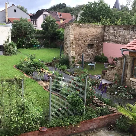 Ferienhaus In Der Altstadt Von